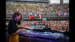 Charlotte de Witte  Tomorrowland Belgium 2018 [upl. by Mintun]