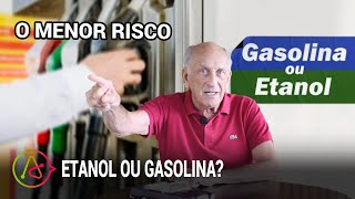 Na estrada uso etanol ou gasolina DICA DE OURO [upl. by Risa]