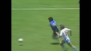 El Mejor Gol De La Historia Maradona [upl. by Nnaecyoj]