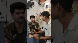 Paisa kamane ka nya tarika🤩 comedy smartphone funny tranding mobilerepairing youtubeshorts [upl. by Daahsar]