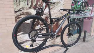 Cannondale Scalpel Si Carbon 2 2020  Bicis Pina [upl. by Iyre]