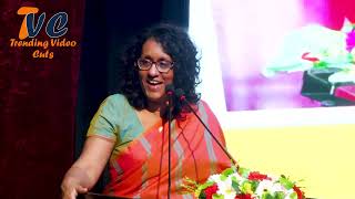 Dr Harini Amarasuriya  Prime Minister of Sri Lanka  Trending Video [upl. by Yoj]