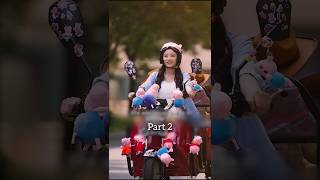 The Girl Gave Birth To Four Children At Once Without Marriage Part 2 shorts kdrama movies [upl. by Thornton]