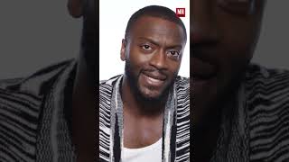 Aldis Hodge has opinions on counting macros menshealth cross [upl. by Asoral834]