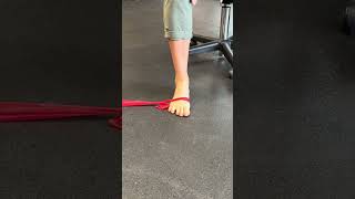 Tibialis Posterior Drill [upl. by Oswald107]