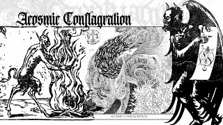 Septuagint  Acosmic Conflagration  Full Album Premiere [upl. by Ahsieket]