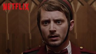 Dirk Gently  Main Trailer [upl. by Emmey]