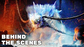 GODZILLA X KONG THE NEW EMPIRE Behind The Scenes 2024 SciFi [upl. by Aryt734]