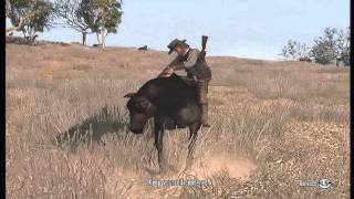 Red dead redemption how to get the best horse [upl. by Ritchie]