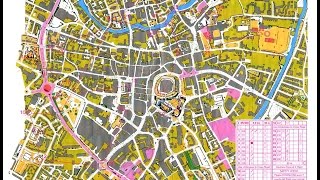 Norwich City Race Orienteering event 20 November 2016 [upl. by Mahgirb]