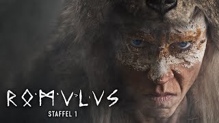 Romulus – Staffel 1  Trailer Deutsch German HD  ActionSerie [upl. by Aliwt]