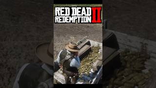 Hidden treasure map in red dead redemption 2 rdr2 rdrgameplay gaming [upl. by Riggins]