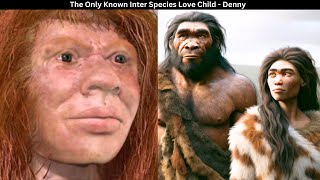 Half Neanderthal Half Denisovan  Denny The Only Known Inter Species Love Child [upl. by Beale971]