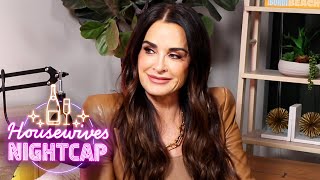 Kyle Richards On Dorit Kemsley Feud Why She Hasnt Divorced Mauricio amp More  Housewives Nightcap [upl. by Jakie]