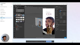 Cómo crear tus propios filtros de Instagram Guía paso a paso con Spark AR Studio 2023 [upl. by Cicely]