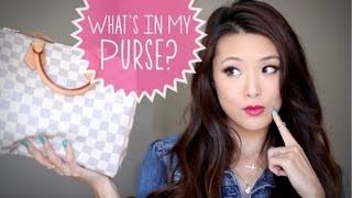 Whats In My Purse [upl. by Cosme]