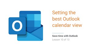 11 Outlook calendar view settings [upl. by Yecam]