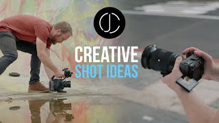 12 Camera Movements for CINEMATIC FOOTAGE  CREATIVE SHOT IDEAS for BETTER BROLL  Video Shot Ideas [upl. by Waddington109]