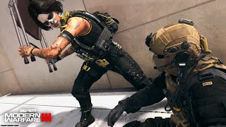 WWE quotTHE CHAIRquot Finishing Move MW3 Season 5 Battle Pass Call of Duty Execution [upl. by Fleeman]