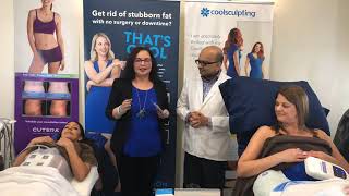 Coolsculpting and Trusculpt ID in Vancouver BC [upl. by Bronk]