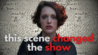 the 002 seconds that changed fleabag  a fleabag video essay [upl. by Yddeg]