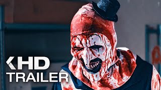 TERRIFIER 2 Trailer German Deutsch 2022 [upl. by Ennazus]