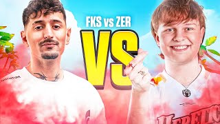 GEGEN benjyfishy GESPIELT 😱  FKS vs ZER  Spotlight Off Season Event [upl. by Dutch]