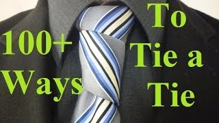 HOW TO TIE A TIE Spiral Knot [upl. by Westland]