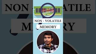 Non Volatile Memory Kya Hai  What is Non Volatile Memory nonvolatilememory [upl. by Eimar]