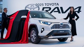 2025 Toyota RAV4 The Future of Compact SUVs [upl. by Anna-Maria]