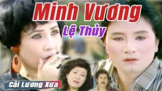 Cải Lương Xưa  Qua Cầu Đắng Cay  Minh Vương Lệ Thủy  cải lương xã hội hay nhất [upl. by Ahterahs413]