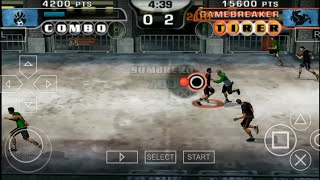 FIFA STREET 2 PPSSPP Gameplay  Android 2024 [upl. by Martguerita]