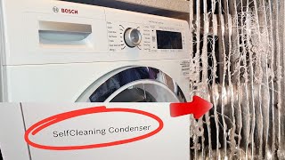 You Can fix your Bosch tumble dryer not drying properly [upl. by Cordie690]