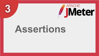 JMeter Beginner Tutorial 3  How to use Assertions [upl. by Nerrual373]