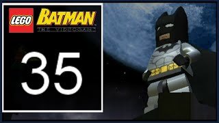 LEGO Batman The Videogame 100 Walkthrough  Episode 35  quotVillain Free Play Power Crazed Penguinquot [upl. by Barna]