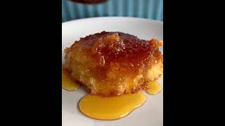 SYRUP SPONGE PUDDING 😍 [upl. by Kirshbaum]