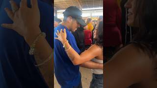 Cecy y Chuyito baile diversion music texas viral reels trending fyp followers video [upl. by Myk]