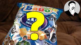 Mystery Toys in Savoury Snacks  Ashens [upl. by Naitsabas858]