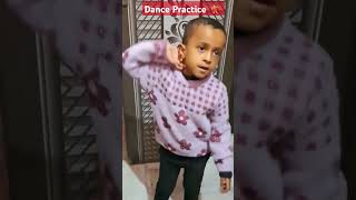 Khud Song Gaya Aur Dance Ki Practice Ki 🫡🫡 [upl. by Leacock]