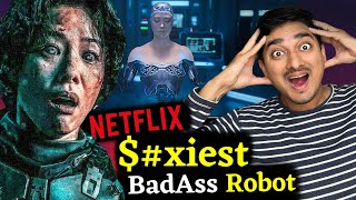 JUNGE 2023 Movie Review  quotHindi Dubbedquot Netflix Korean Movie [upl. by Ynwat]