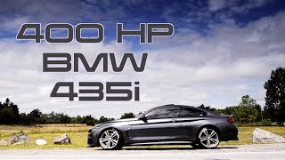 400HP BMW 435i  A Review with TH [upl. by Gotthelf]