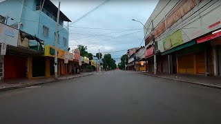 Rua Bárbara Heliodora em Gov Valadares MG [upl. by Oeniri]