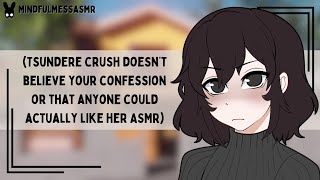 What Do You Want Tsundere Listener Confession ASMR [upl. by Ryun]