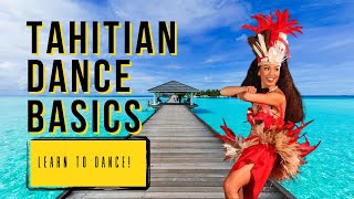 Tahitian Dance Basics Learn the Viral Tamau Move  Polynesian Pulse [upl. by Daiz897]