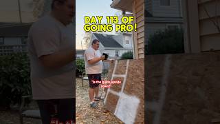 Day 113 Of Going Pro Airmail Practice cornhole [upl. by Etnahc635]