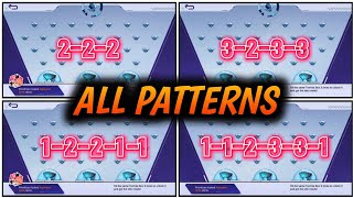 ASPIRANTS EVENT ALL PATTERNS 2024 IN MOBILE LEGENDS •• MLBB [upl. by Bolton]