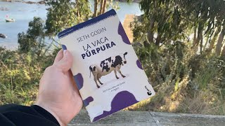 La Vaca Púrpura opinión sin spoilers [upl. by Acihsay]