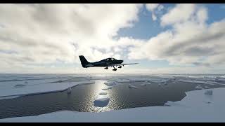 Arctic Icebergs XP1211 [upl. by Savory]