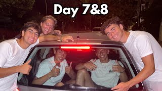 Greece Vlog  Day 7amp8 [upl. by Araccot]