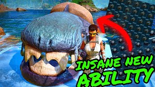 Ark Survival Ascended INSANE OIL AND METAL RUN Strategy DUNKLEOSTEUS NEW FOUND POWER [upl. by Constantia666]